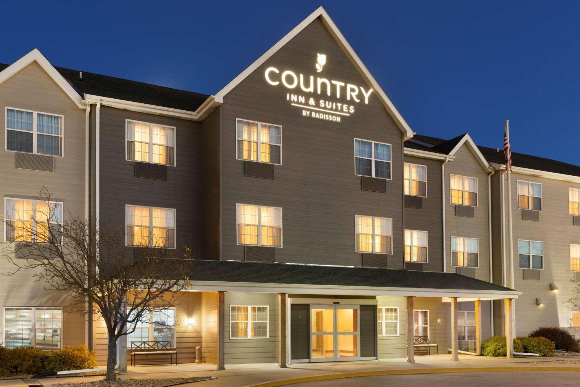 Country Inn & Suites By Radisson, Kearney, Ne Exterior foto